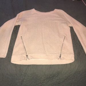 Light  Pink sweater